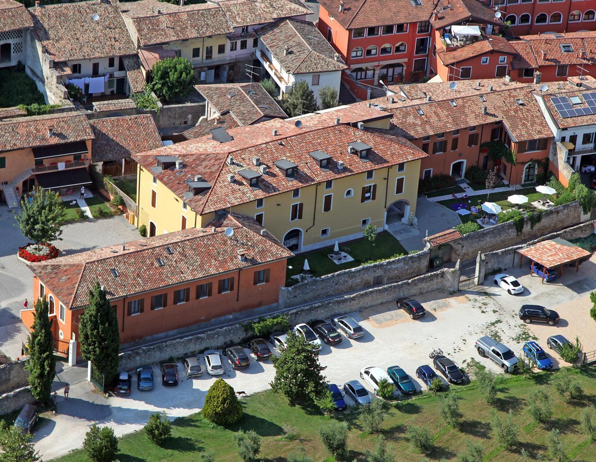 Agriturismo La Filanda Manerba del Garda Zewnętrze zdjęcie