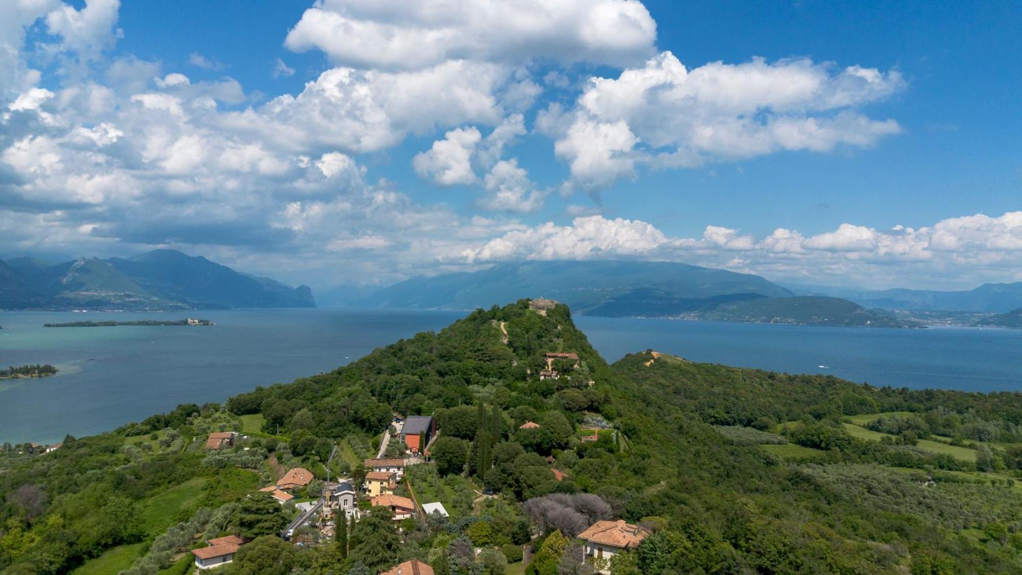 Agriturismo La Filanda Manerba del Garda Zewnętrze zdjęcie