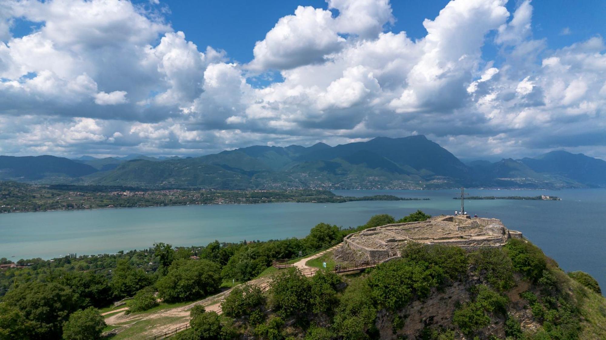 Agriturismo La Filanda Manerba del Garda Zewnętrze zdjęcie