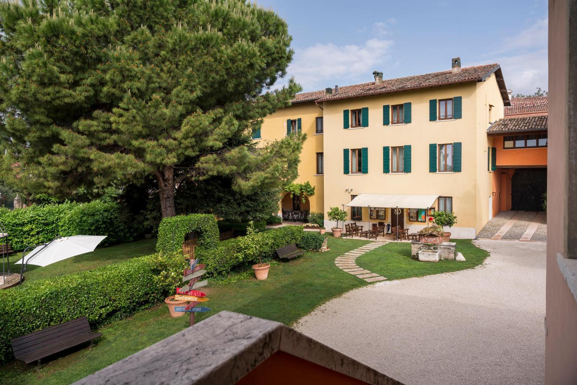 Agriturismo La Filanda Manerba del Garda Zewnętrze zdjęcie