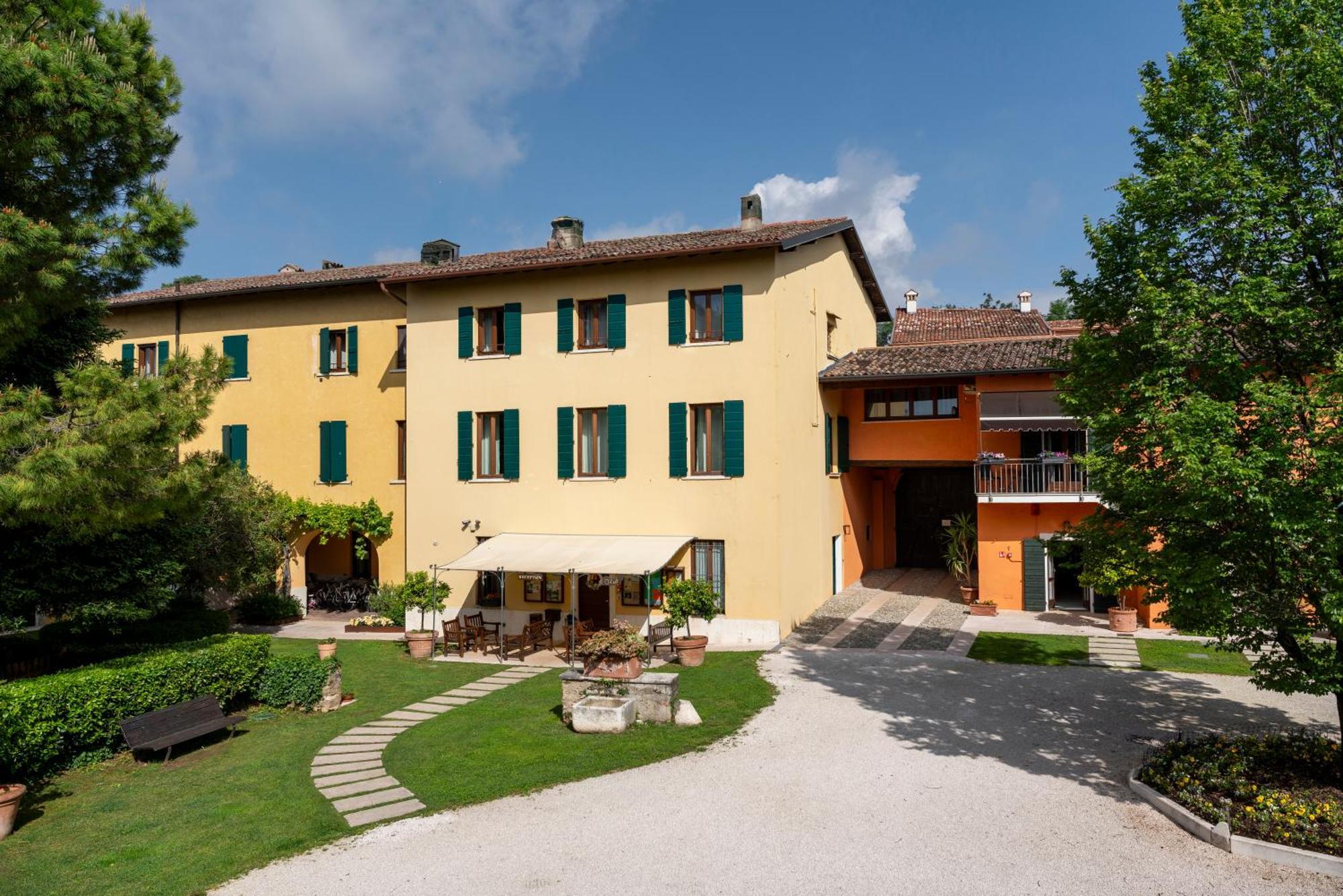 Agriturismo La Filanda Manerba del Garda Zewnętrze zdjęcie