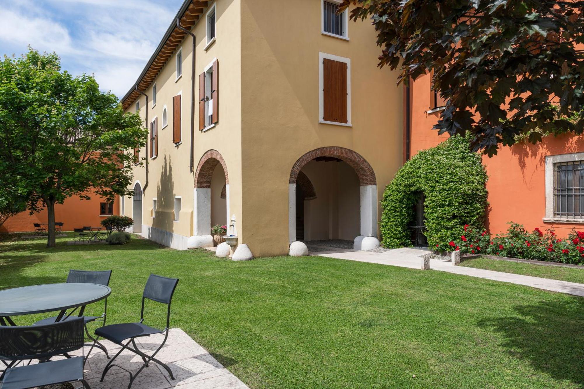 Agriturismo La Filanda Manerba del Garda Zewnętrze zdjęcie