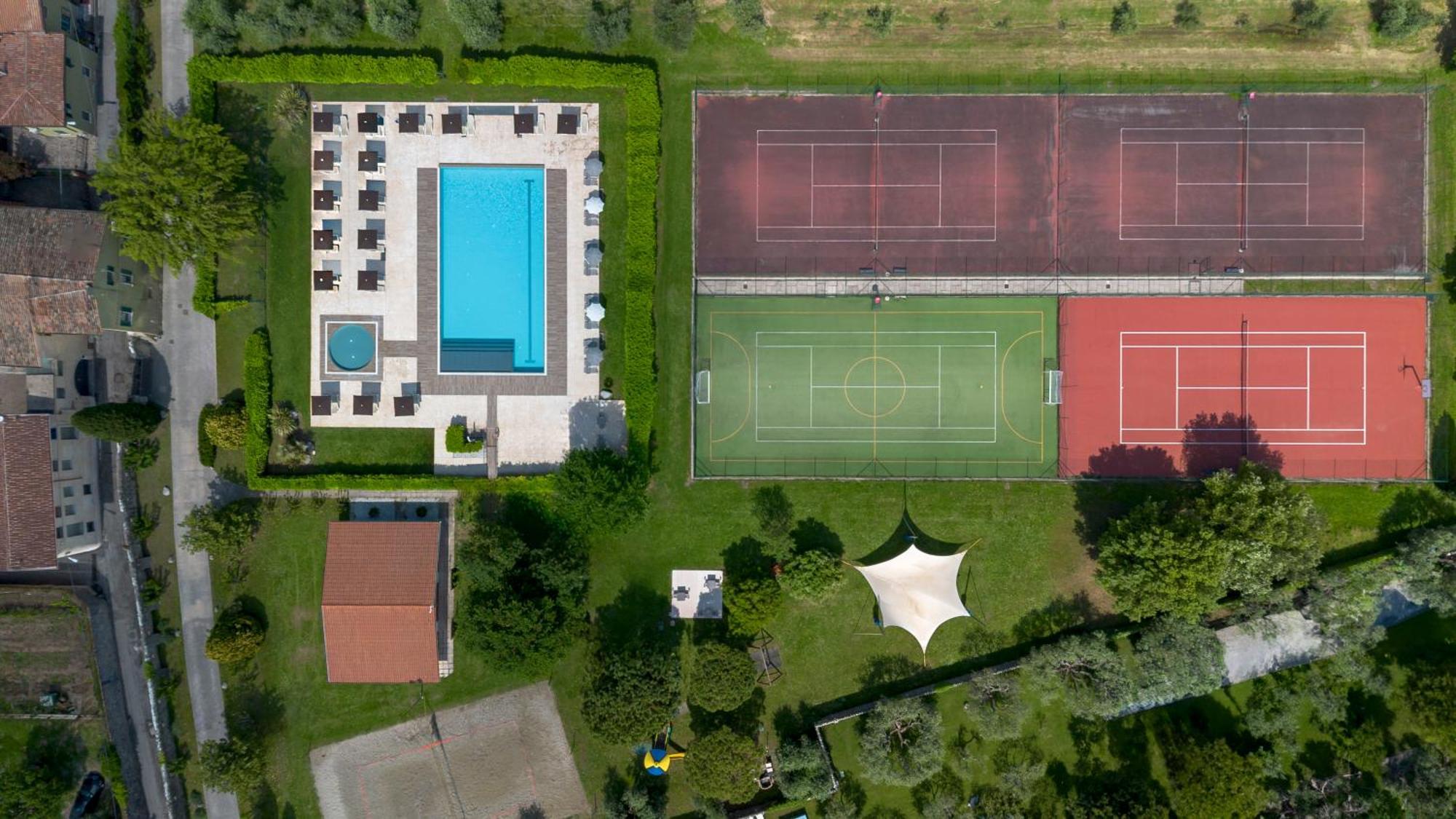 Agriturismo La Filanda Manerba del Garda Zewnętrze zdjęcie