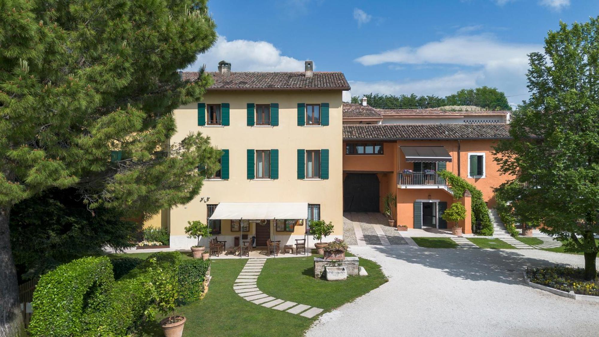Agriturismo La Filanda Manerba del Garda Zewnętrze zdjęcie
