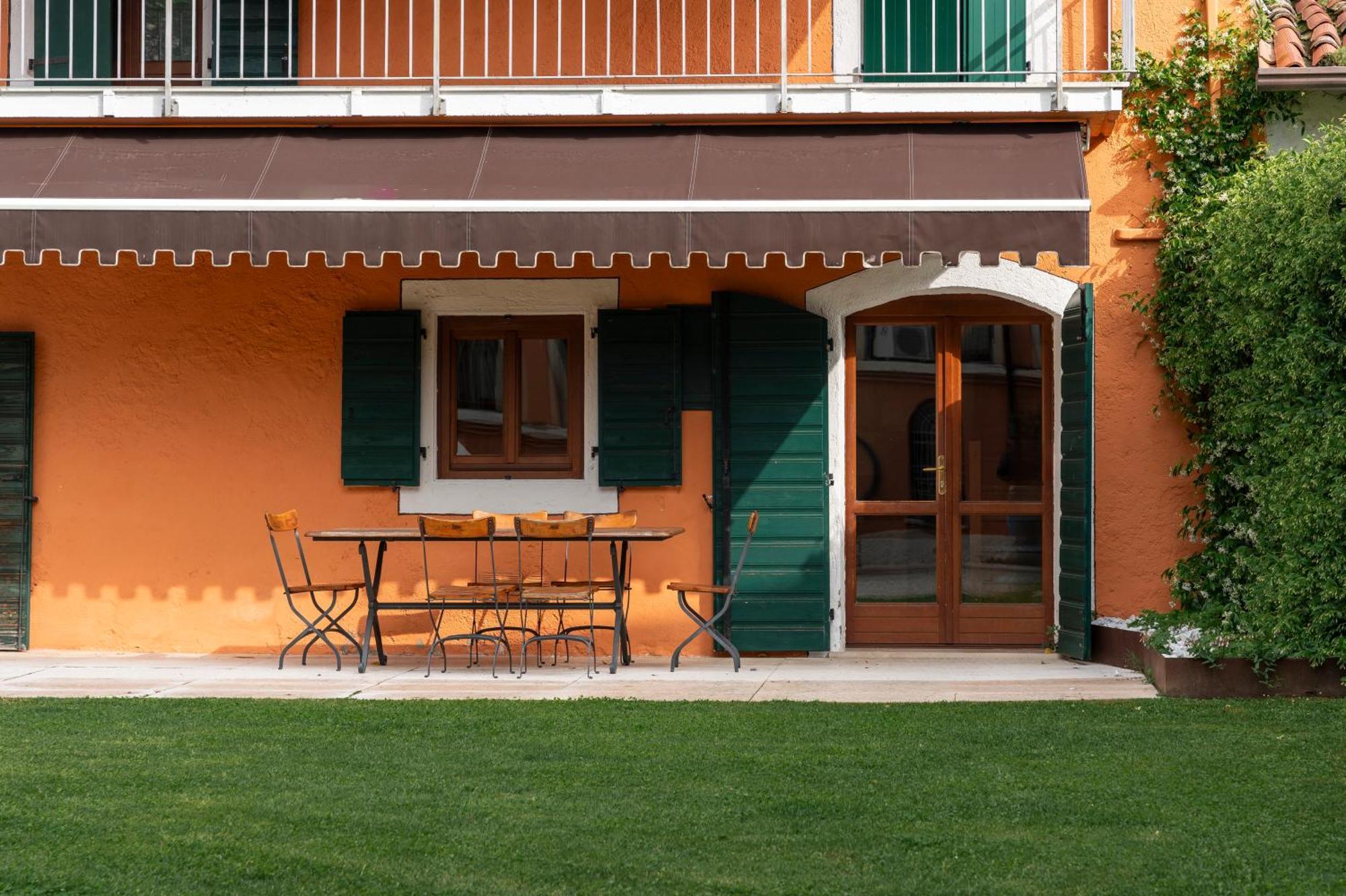 Agriturismo La Filanda Manerba del Garda Zewnętrze zdjęcie
